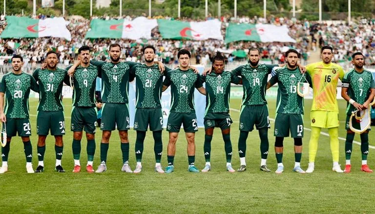 غيابات بارزة: كيف سيواجه منتخب الجزائر السويد؟ غيابات بارزة: كيف سيواجه منتخب الجزائر السويد؟
