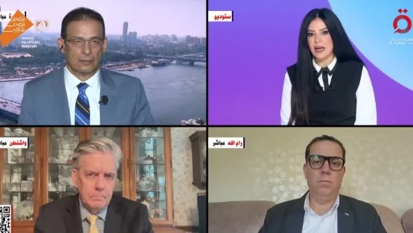سفير مصر السابق في إسرائيل: الاحتلال يتسبب في تدمير البنية التحتية في غزة سفير مصر السابق في إسرائيل: الاحتلال يتسبب في تدمير البنية التحتية في غزة