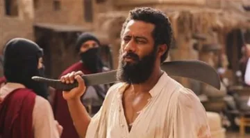 بدقن كثيفة.. محمد رمضان يستعرض كواليس تصوير فيلم “أسد” قبل طرحه قريباً
