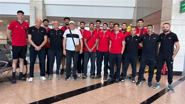 المنتخب الأولمبي لكرة السلة يشارك في البطولة الدولية في الصين المنتخب الأولمبي لكرة السلة يشارك في البطولة الدولية في الصين