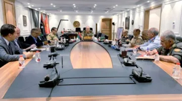 المهمة الدولية في ليبيا: نؤكد التزامنا بتقديم الدعم الفني للجنتي المجلس الرئاسي.