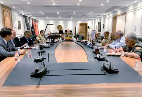 المهمة الدولية في ليبيا: نؤكد التزامنا بتقديم الدعم الفني للجنتي المجلس الرئاسي.