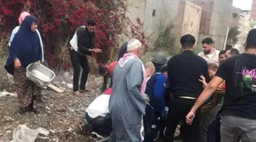 وفاة سيدة بعد إصطدامها بأحد القطارات