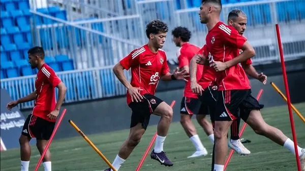 ملخص جلسة تدريب الأهلي اليوم في ميامي ومعرفة موعد مباراة باتشوكا المكسيكي ملخص جلسة تدريب الأهلي اليوم في ميامي ومعرفة موعد مباراة باتشوكا المكسيكي