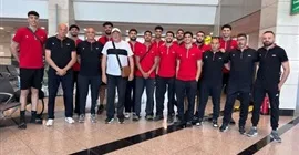 المنتخب الأولمبي لكرة السلة يشارك في البطولة الدولية بالصين المنتخب الأولمبي لكرة السلة يشارك في البطولة الدولية بالصين