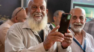 ضيوف برنامج خادم الحرمين: نحتفل بلحظات لا تُنسى بين دفء الضيافة وسعة الترحيب