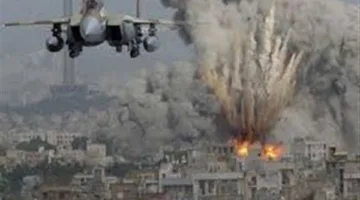 إعلام فلسطيني: طائرات الاحتلال تضيّق الخناق على المناطق الجنوبية الشرقية لمخيم جباليا.