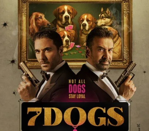 إطلاق التريلر الرسمي لفيلم «The Seven Dog» تمهيدًا لطرحه قريبًا. إطلاق التريلر الرسمي لفيلم «The Seven Dog» تمهيدًا لطرحه قريبًا.