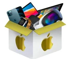 احصل على صندوق أبل الغامض: تسوق منتجات Apple المميزة بأسعار مغرية!