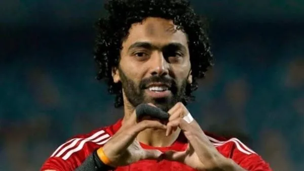 “الشحات”: الأهلي معروف بكأس العالم ونترقب دعم الجماهير في المدرجات.