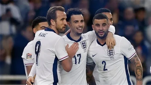 بث حي لمباراة إنجلترا وأندورا في تصفيات كأس العالم 2026 بث حي لمباراة إنجلترا وأندورا في تصفيات كأس العالم 2026