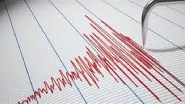 زلزال بقوة 5.3 درجة يضرب منطقة جبل آثوس في شمال اليونان زلزال بقوة 5.3 درجة يضرب منطقة جبل آثوس في شمال اليونان