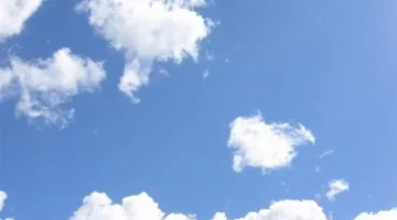 توقعات الطقس ودرجات الحرارة ليوم الأحد، ثالث أيام عيد الأضحى