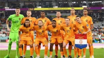 بث مباشر لمباراة هولندا وفنلندا في تصفيات كأس العالم الأوروبية الآن (فيديو)