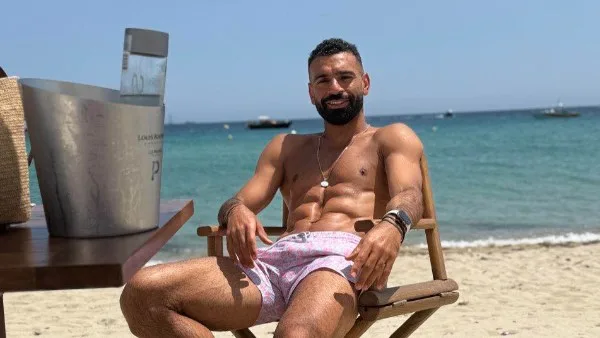 محمد صلاح يختار منتجعًا في جنوب الغردقة لقضاء عطلته السنوية للمرة الأولى محمد صلاح يختار منتجعًا في جنوب الغردقة لقضاء عطلته السنوية للمرة الأولى