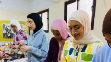 مركز شباب العريش يفتح أبوابه لاستقبال المواطنين للاحتفاء بيوم عيد الأضحى الثاني
