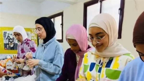 مركز شباب العريش يفتح أبوابه لاستقبال المواطنين للاحتفاء بيوم عيد الأضحى الثاني مركز شباب العريش يفتح أبوابه لاستقبال المواطنين للاحتفاء بيوم عيد الأضحى الثاني