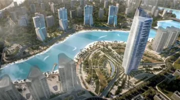 العاصمة الإدارية تسعى لجمع تريليون جنيه من الأصول قبل إدراجها في السوق المالي
