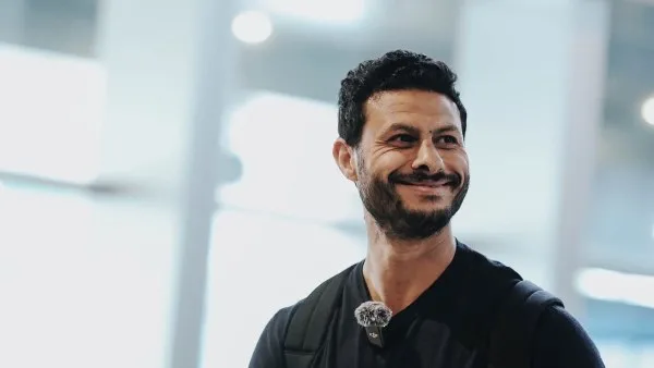 محمد الشناوي: هذا الدوري هو الأكثر تحديًا في مسيرتي .. وزمالك هو المنافس الفعلي للأهلي محمد الشناوي: هذا الدوري هو الأكثر تحديًا في مسيرتي .. وزمالك هو المنافس الفعلي للأهلي