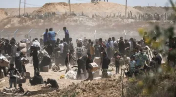 مؤسسة غزة الإنسانية: ضغوطات من حماس تضطرنا لتجميد المساعدات في القطاع