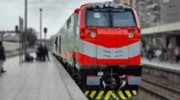 شيخ يتعرض للدهس تحت عجلات قطار في قنا