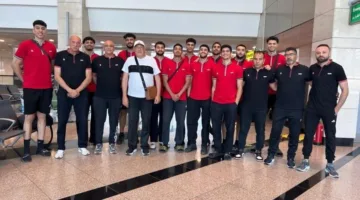 المنتخب الأولمبي لكرة السلة يشارك في البطولة الدولية في الصين