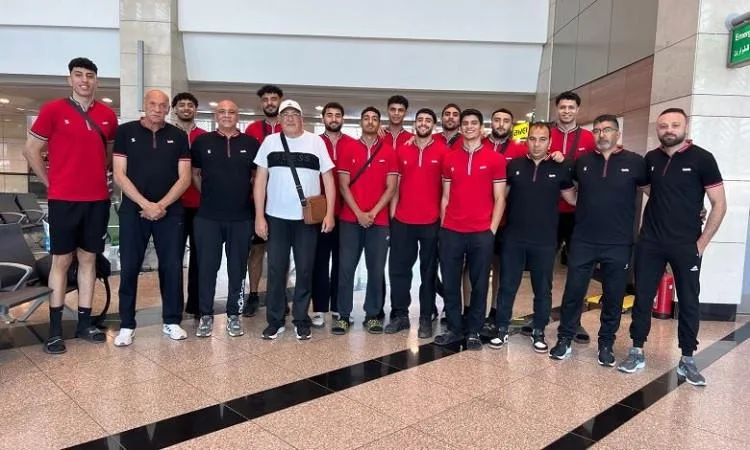 المنتخب الأولمبي لكرة السلة يشارك في البطولة الدولية في الصين المنتخب الأولمبي لكرة السلة يشارك في البطولة الدولية في الصين
