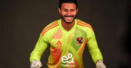 محمد الشناوي: احتمال مغادرتي الأهلي في هذه الظروف