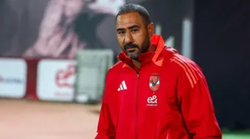 محمد شوقي يتولى الإدارة الفنية لنادي زد