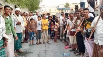 «عيد الأعمام».. احتفالات تحافظ على التراث في عدن