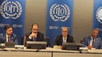 وزير العمل: مصر تلعب دوراً رئيسياً في دعم حقوق الشعب والعمال الفلسطينيين