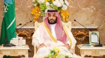 ولي العهد السعودي يناقش تعزيز العلاقات مع قادة موريتانيا والمالديف