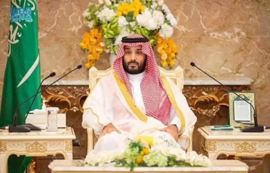 ولي العهد السعودي يناقش تعزيز العلاقات مع قادة موريتانيا والمالديف ولي العهد السعودي يناقش تعزيز العلاقات مع قادة موريتانيا والمالديف