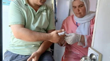 توزيع واسع للفرق الطبية والعيادات المتنقلة في الشرقية خلال احتفالات عيد الأضحى