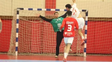 منتخب شباب كرة اليد يتقابل مع صربيا تحضيرًا لمنافسات كأس العالم – بولندا 2025
