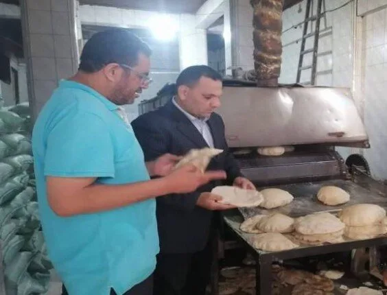 مراقبة تموين الإسكندرية: تحرير 14 محضراً ضد المخالفات في اليوم الثاني لعيد الأضحى مراقبة تموين الإسكندرية: تحرير 14 محضراً ضد المخالفات في اليوم الثاني لعيد الأضحى