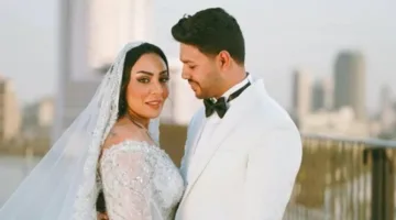 «أروع سعادة في حياتي».. أول رد فعل لمحمد شاهين بعد حفل زفافه «صورة»