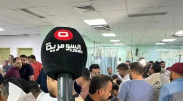 بعد حادثة التسمم الجماعي.. إليكم وضع طوارئ مستشفى الفلوجة.