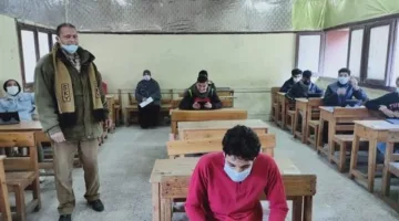 كيفية الحصول على أرقام جلوس طلاب الصف الثالث الثانوي لعام 2025