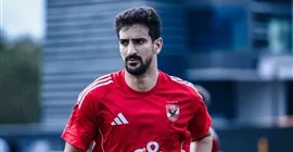 بن رمضان: انضمامي للأهلي كان في وقت مناسب جدًا