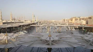 المدينة المنورة تتحضر لاستقبال أول دفعات الحجاج المتعجلين غدًا