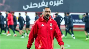 محمد شوقي يقود تدريب فريق زد اعتبارًا من الموسم المقبل للدوري.
