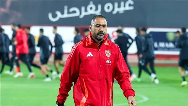 محمد شوقي يقود تدريب فريق زد اعتبارًا من الموسم المقبل للدوري.