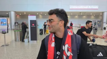 “زيزو” يلتحق بوفد الأهلي في كأس العالم للأندية بمدينة ميامي