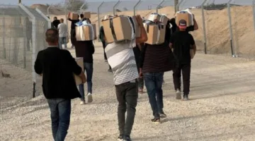 مؤسسة غزة الإنسانية تعترف بعدم قدرتها على توزيع المساعدات في غزة بسبب نقص الشفافية حول مصادر تمويلها وطرق عملها