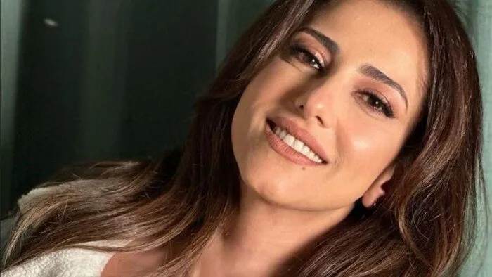 بألوان الأبيض.. حنان مطاوع تأسر الأنظار في العرض الأول لفيلم «habby birth day» بألوان الأبيض.. حنان مطاوع تأسر الأنظار في العرض الأول لفيلم «habby birth day»