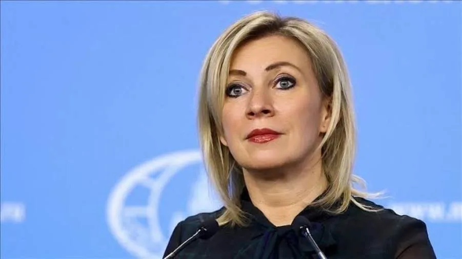 زاخاروفا: حكومة كييف لا تهتم بمواطنيها سواء كانوا أحياء أو متوفين. زاخاروفا: حكومة كييف لا تهتم بمواطنيها سواء كانوا أحياء أو متوفين.