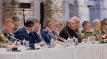 أوكرانيا تطالب روسيا بتنفيذ اتفاق تبادل الأسرى وجثث القتلى في محادثات إسطنبول