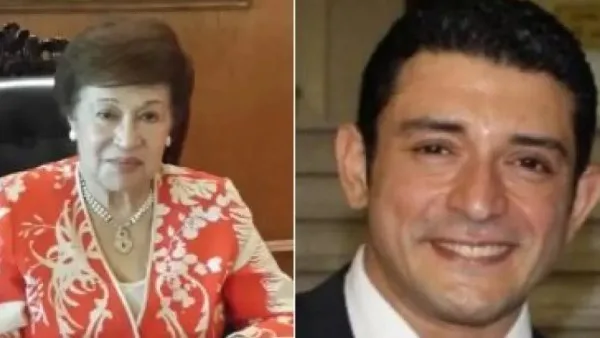 محامي عائلة شريف الدجوي يوضح معلومات جديدة حول وفاة حفيد الدكتورة نوال محامي عائلة شريف الدجوي يوضح معلومات جديدة حول وفاة حفيد الدكتورة نوال