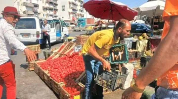 حي الضواحى في بورسعيد يقوم بحملات واسعة لمراقبة إزالة الإشغالات والمخالفات.